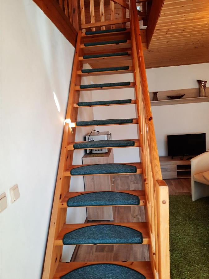 Lacky - Kleines Familienreihenmittelhaus In Grieben Hiddensee Εξωτερικό φωτογραφία
